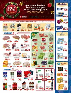 Folheto Shibata Supermercados 02.01.2026 - 05.01.2026
