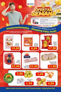 Folheto Shibata Supermercados 23.09.2025 - 29.09.2025