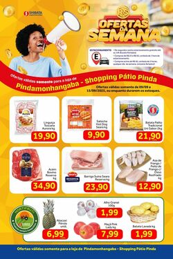 Folheto Shibata Supermercados 09.09.2025 - 15.09.2025