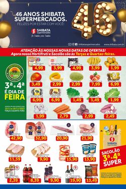 Folheto Shibata Supermercados 15.11.2022-21.11.2022
