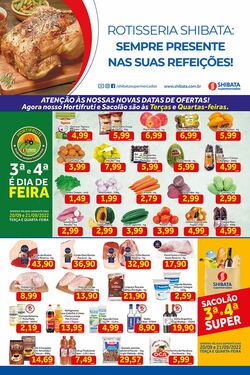 Folheto Shibata Supermercados 20.09.2022-26.09.2022