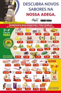 Folheto Shibata Supermercados 14.05.2024 - 20.05.2024