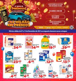 Folheto Shibata Supermercados 07.11.2023 - 13.11.2023