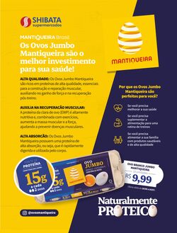 Folheto Shibata Supermercados 25.06.2025 - 10.07.2025