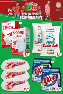 Folheto SM Supermarket 17.12.2025 - 31.12.2025