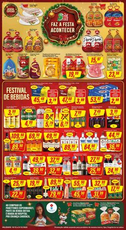 Folheto SM Supermarket 22.12.2025 - 05.01.2026