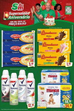 Folheto SM Supermarket 17.10.2025 - 31.10.2025