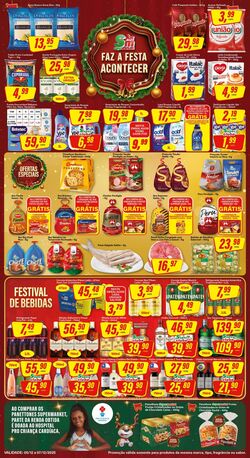 Folheto SM Supermarket 17.12.2025 - 31.12.2025