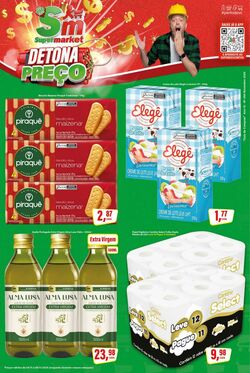 Folheto SM Supermarket 17.12.2025 - 31.12.2025