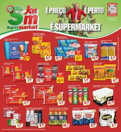 Folheto SM Supermarket 11.11.2024 - 24.11.2024