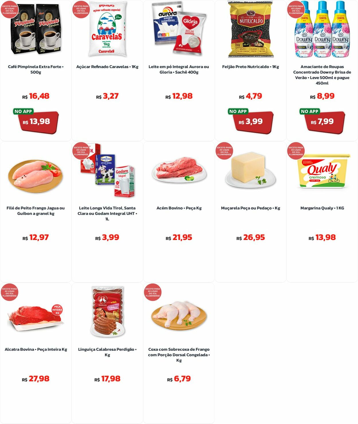 Folheto SM Supermarket 27.10.2022-29.10.2022
