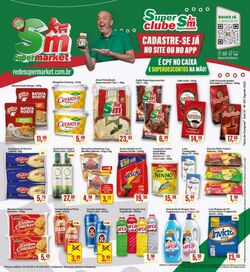 Folheto SM Supermarket 12.09.2023 - 19.09.2023