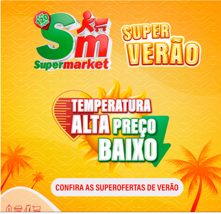 Folheto SM Supermarket 17.01.2023-30.01.2023