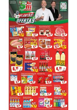 Folheto SM Supermarket 17.05.2024 - 20.05.2024
