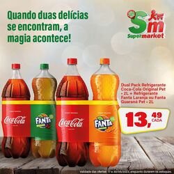 Folheto SM Supermarket 17.05.2023 - 30.05.2023