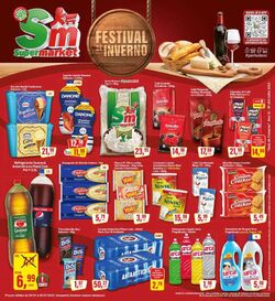 Folheto SM Supermarket 12.09.2023 - 19.09.2023