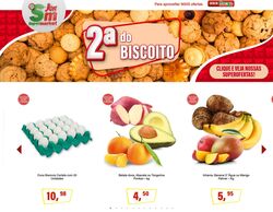 Folheto SM Supermarket 05.04.2024 - 08.04.2024