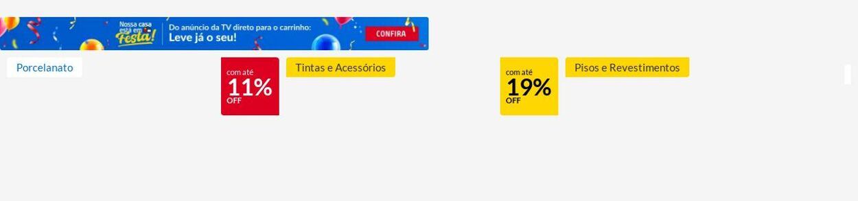 Folheto Sodimac 13.10.2025 - 22.10.2025