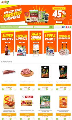 Folheto Sonda Supermercados 08.01.2024 - 17.01.2024