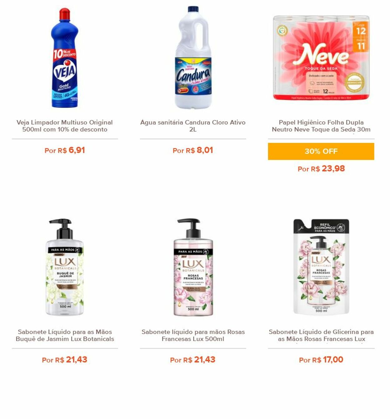 Folheto Sonda Supermercados 25.08.2025 - 03.09.2025