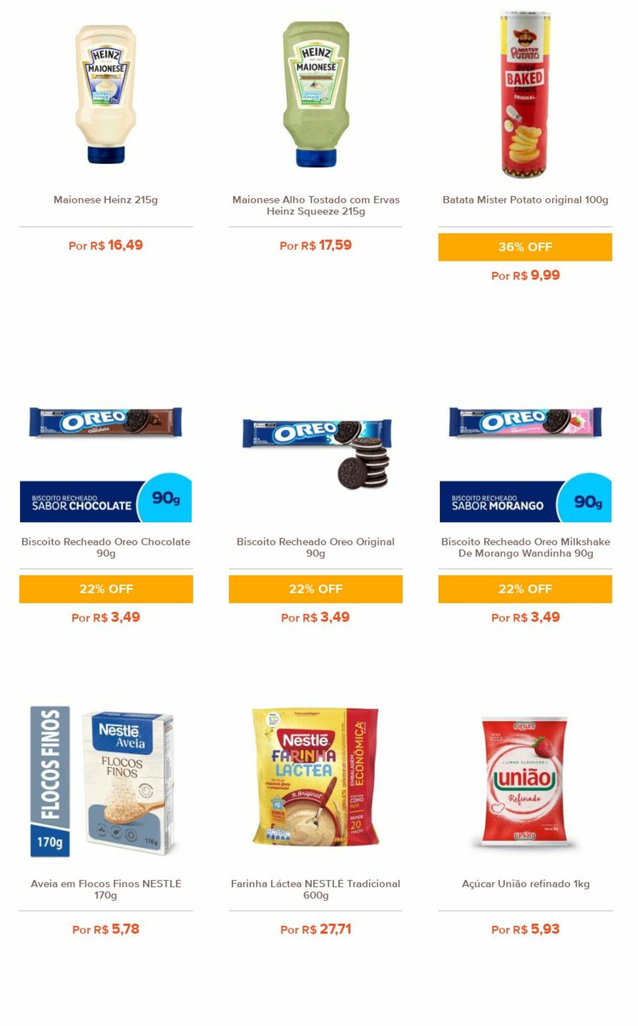 Folheto Sonda Supermercados 25.08.2025 - 03.09.2025