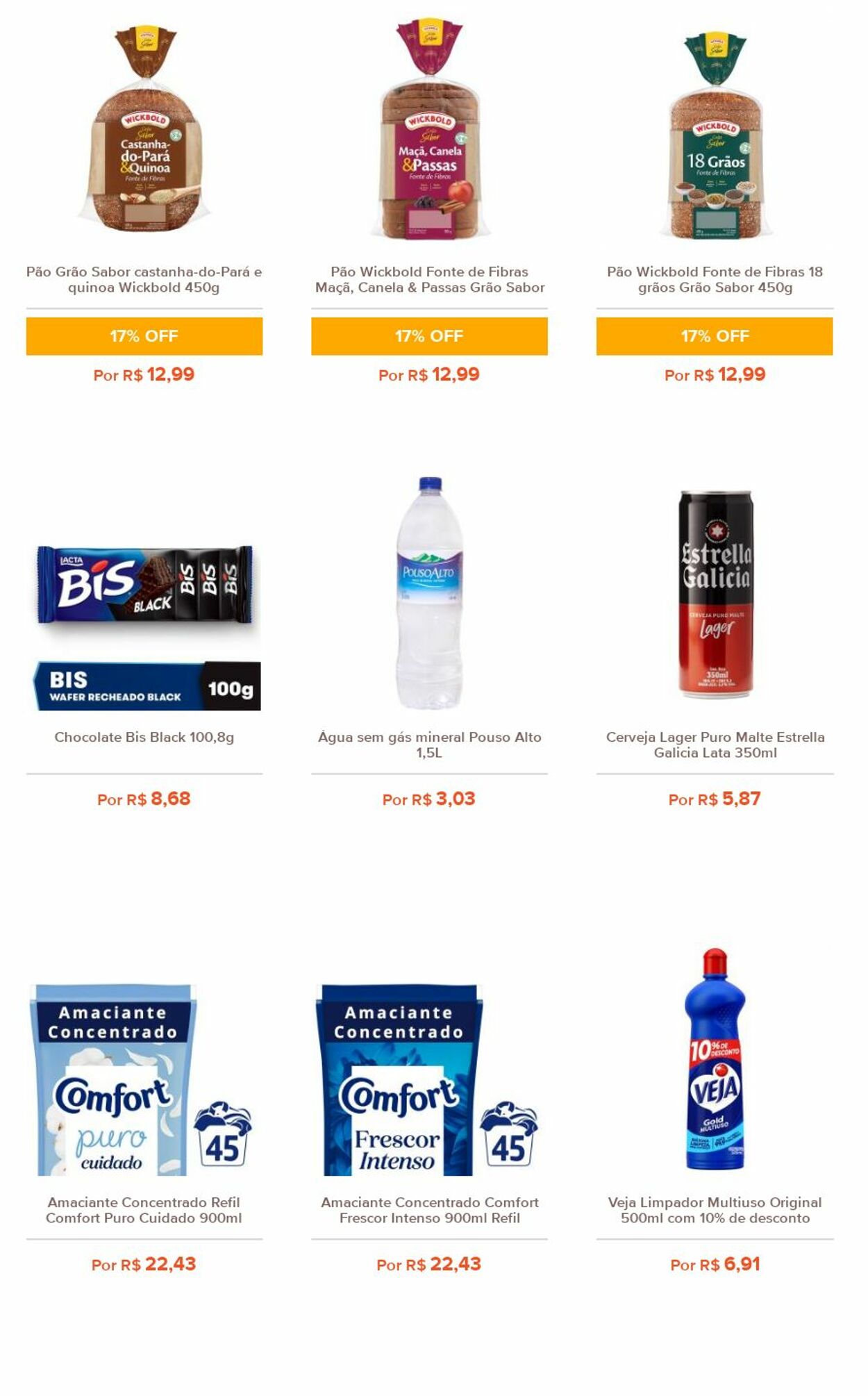 Folheto Sonda Supermercados 22.09.2025 - 01.10.2025