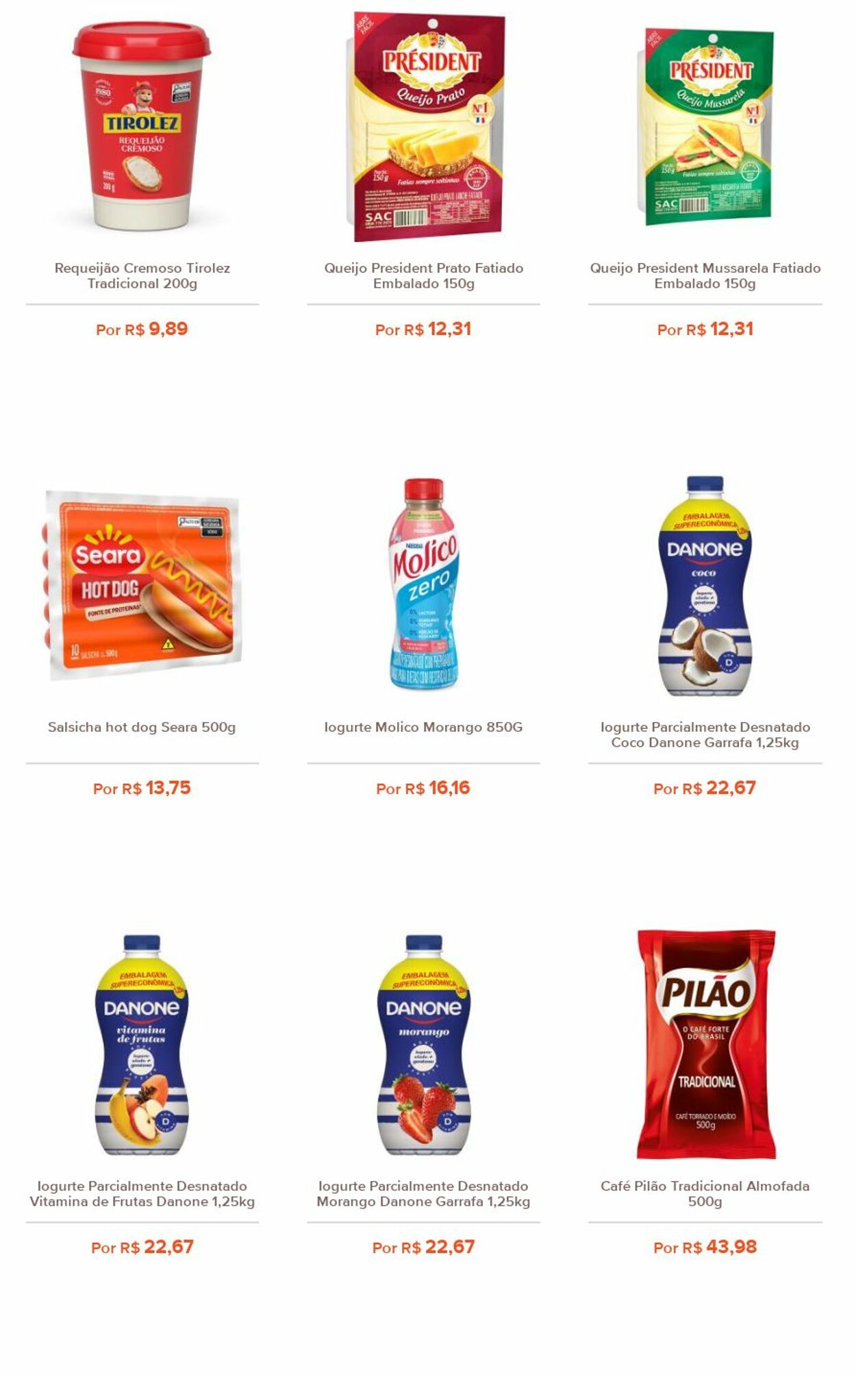 Folheto Sonda Supermercados 22.09.2025 - 01.10.2025