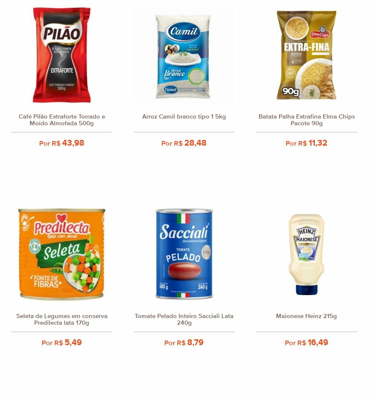 Folheto Sonda Supermercados 22.09.2025 - 01.10.2025