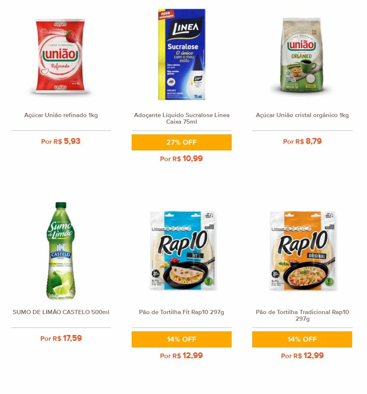 Folheto Sonda Supermercados 22.09.2025 - 01.10.2025