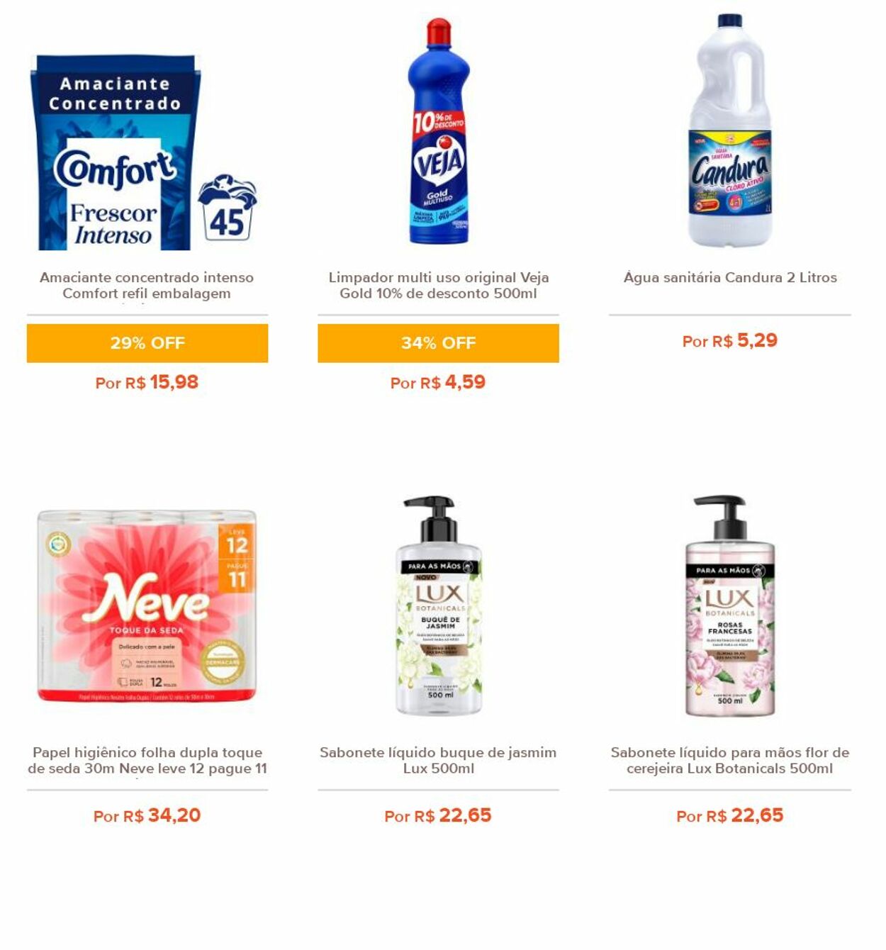 Folheto Sonda Supermercados 27.10.2025 - 05.11.2025