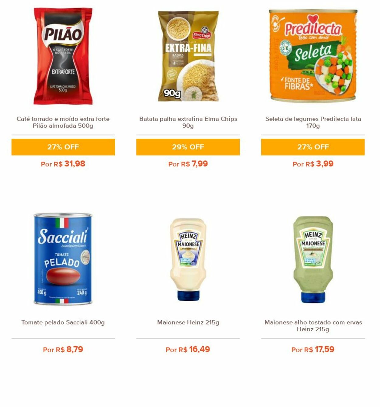 Folheto Sonda Supermercados 27.10.2025 - 05.11.2025