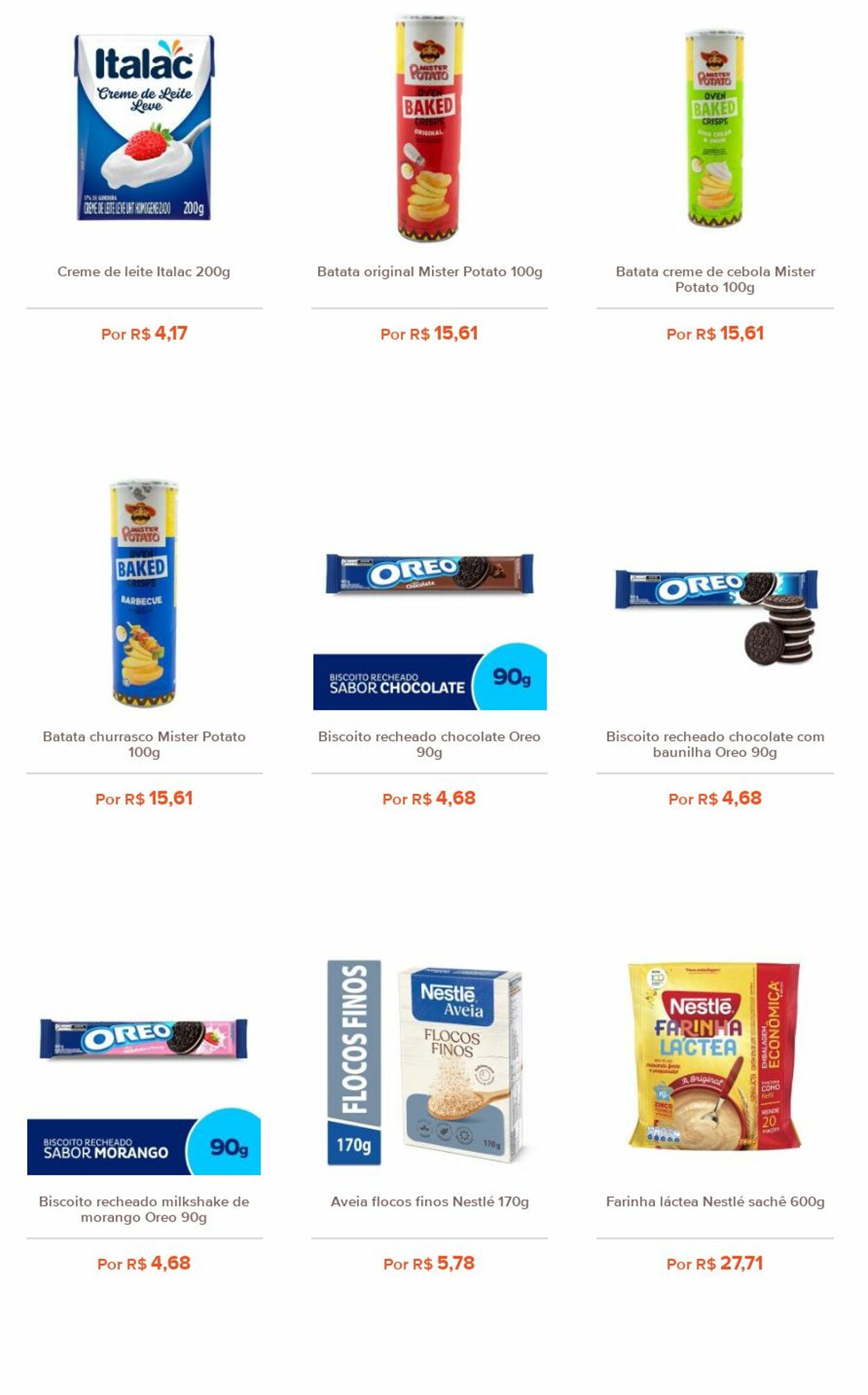 Folheto Sonda Supermercados 27.10.2025 - 05.11.2025