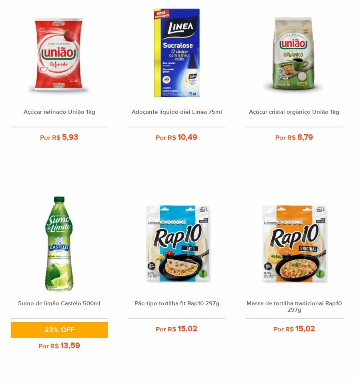 Folheto Sonda Supermercados 27.10.2025 - 05.11.2025