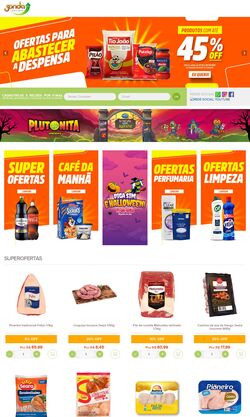 Folheto Sonda Supermercados 10.11.2025 - 19.11.2025