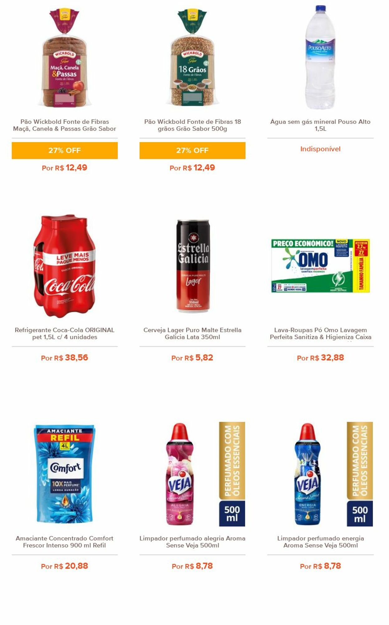 Folheto Sonda Supermercados 26.02.2024 - 28.02.2024