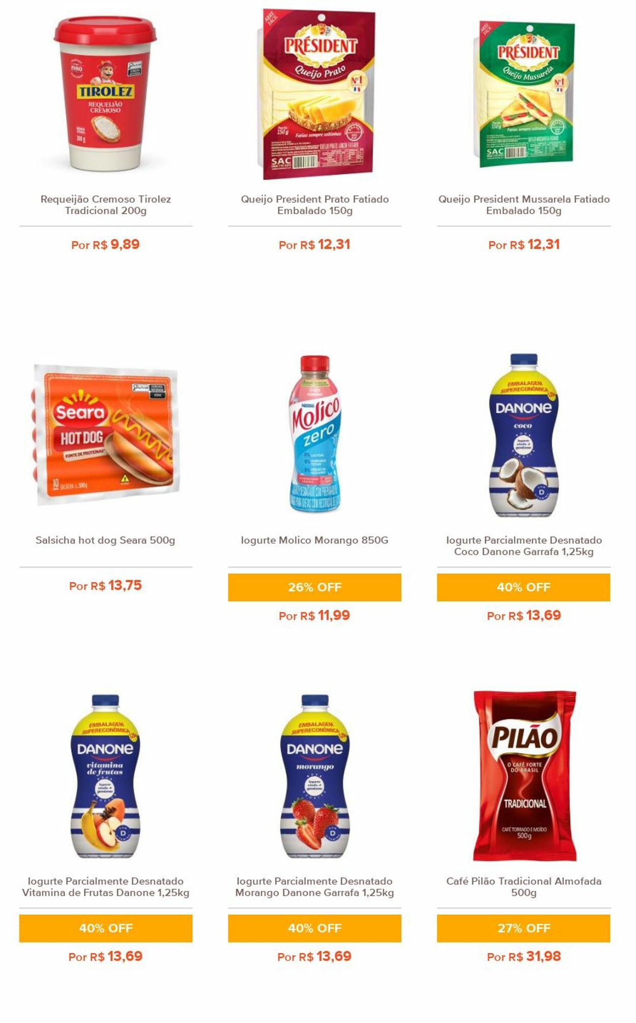 Folheto Sonda Supermercados 06.10.2025 - 15.10.2025