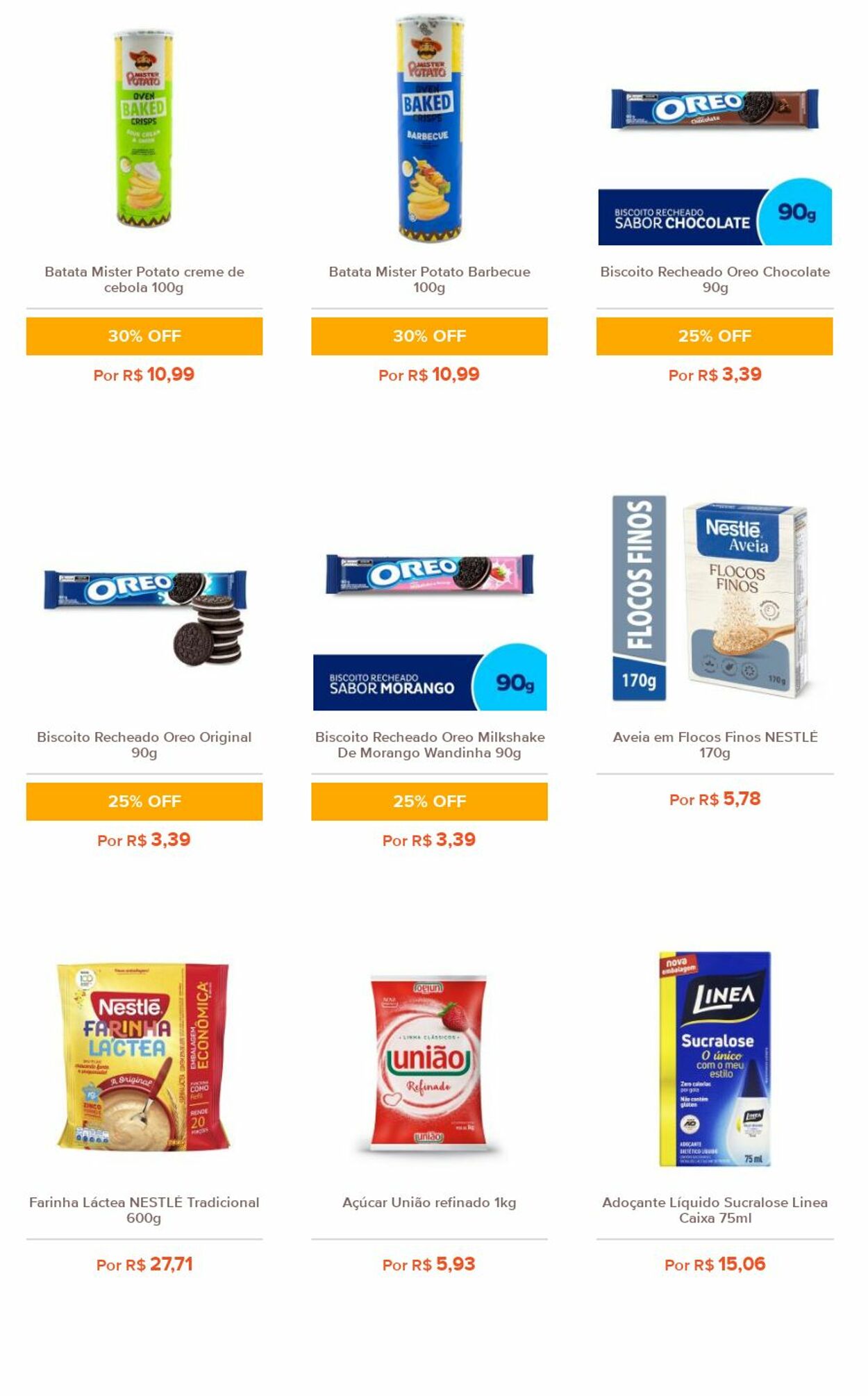 Folheto Sonda Supermercados 06.10.2025 - 15.10.2025