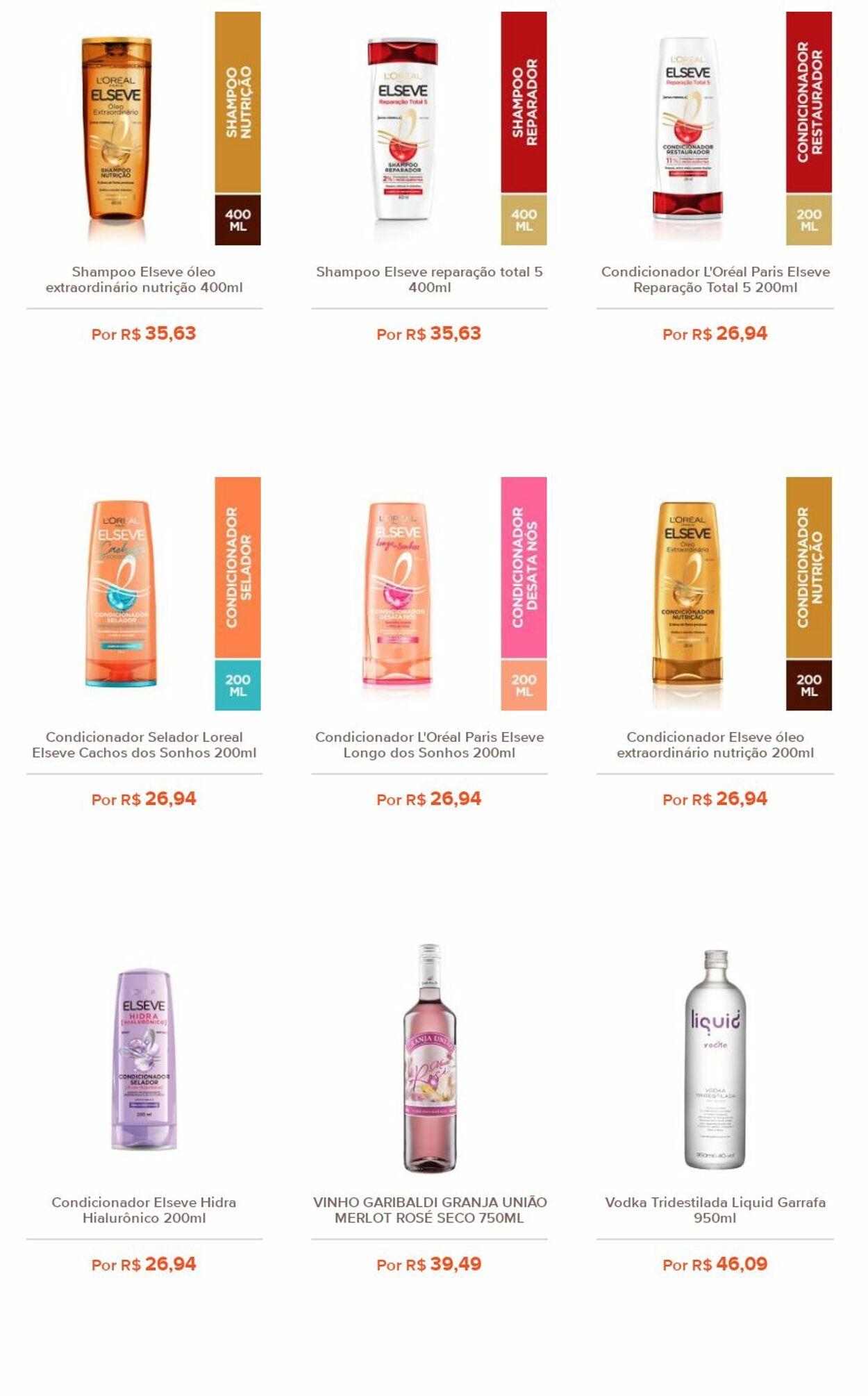 Folheto Sonda Supermercados 06.10.2025 - 15.10.2025