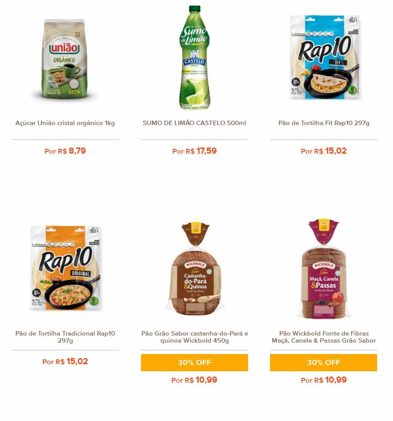 Folheto Sonda Supermercados 06.10.2025 - 15.10.2025