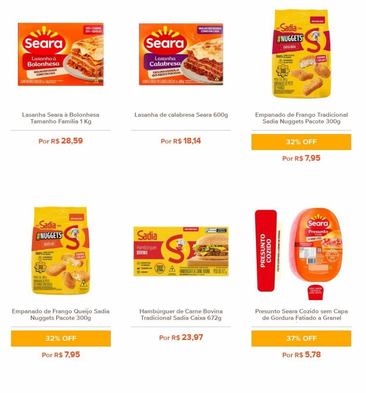 Folheto Sonda Supermercados 06.10.2025 - 15.10.2025