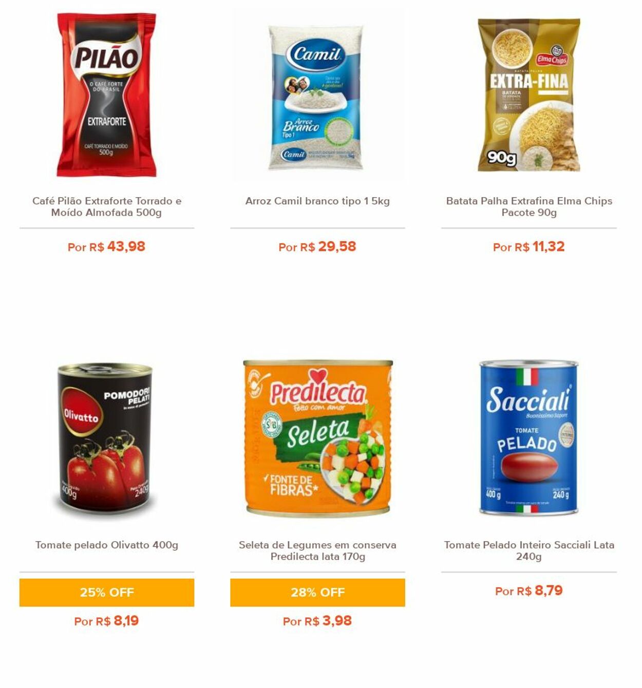 Folheto Sonda Supermercados 07.07.2025 - 16.07.2025