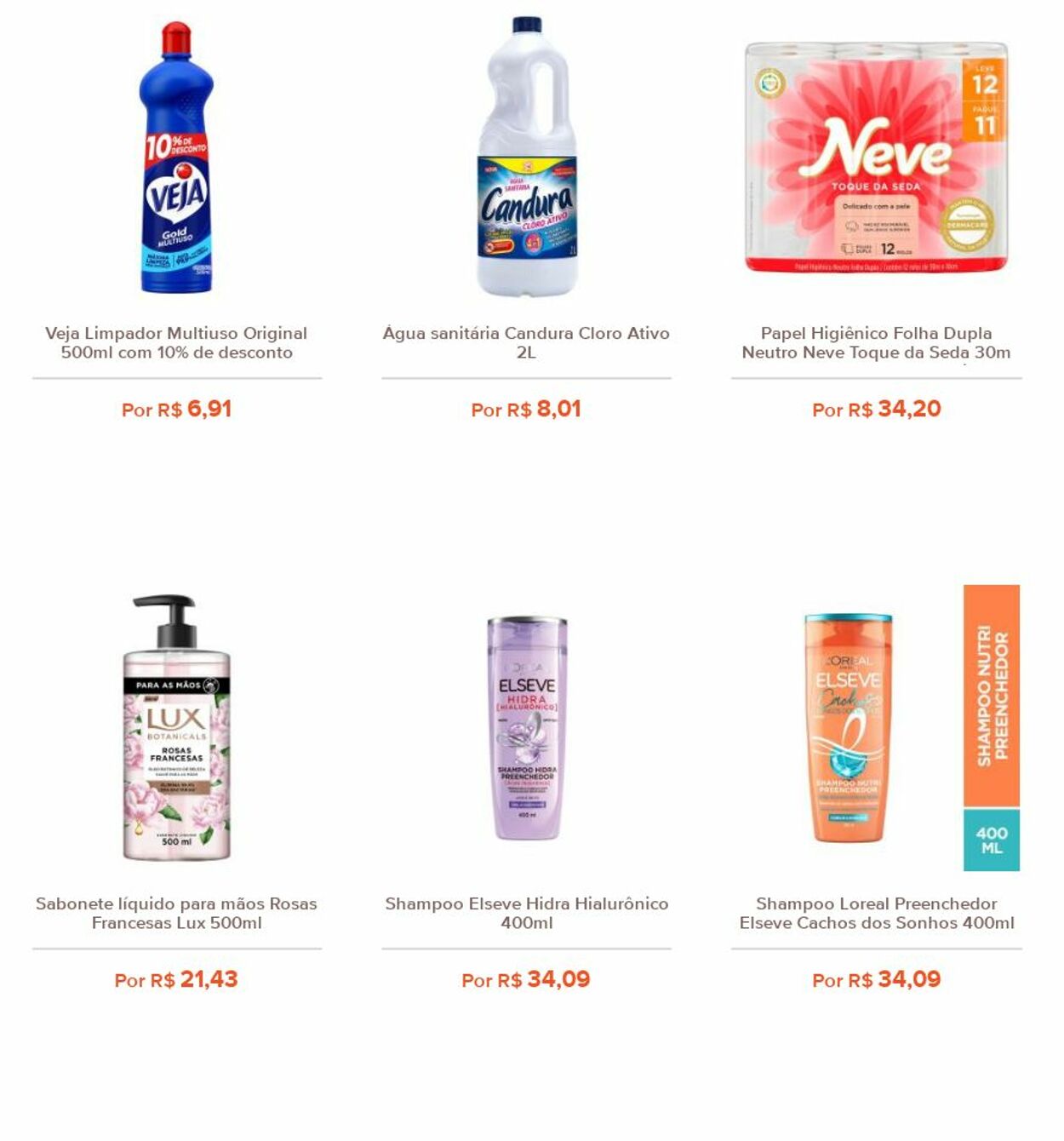 Folheto Sonda Supermercados 07.07.2025 - 16.07.2025