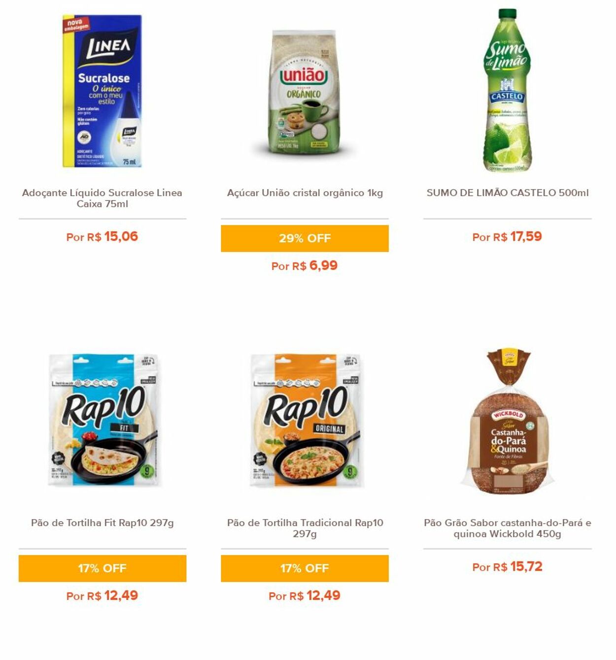 Folheto Sonda Supermercados 07.07.2025 - 16.07.2025