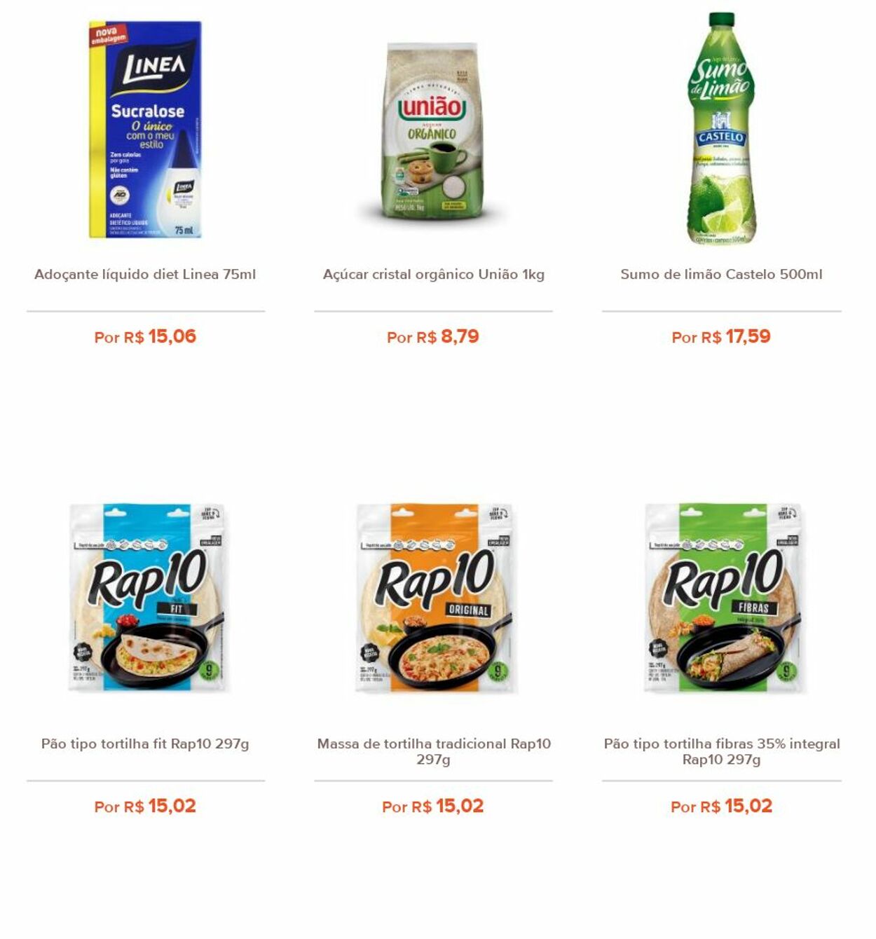 Folheto Sonda Supermercados 10.11.2025 - 19.11.2025