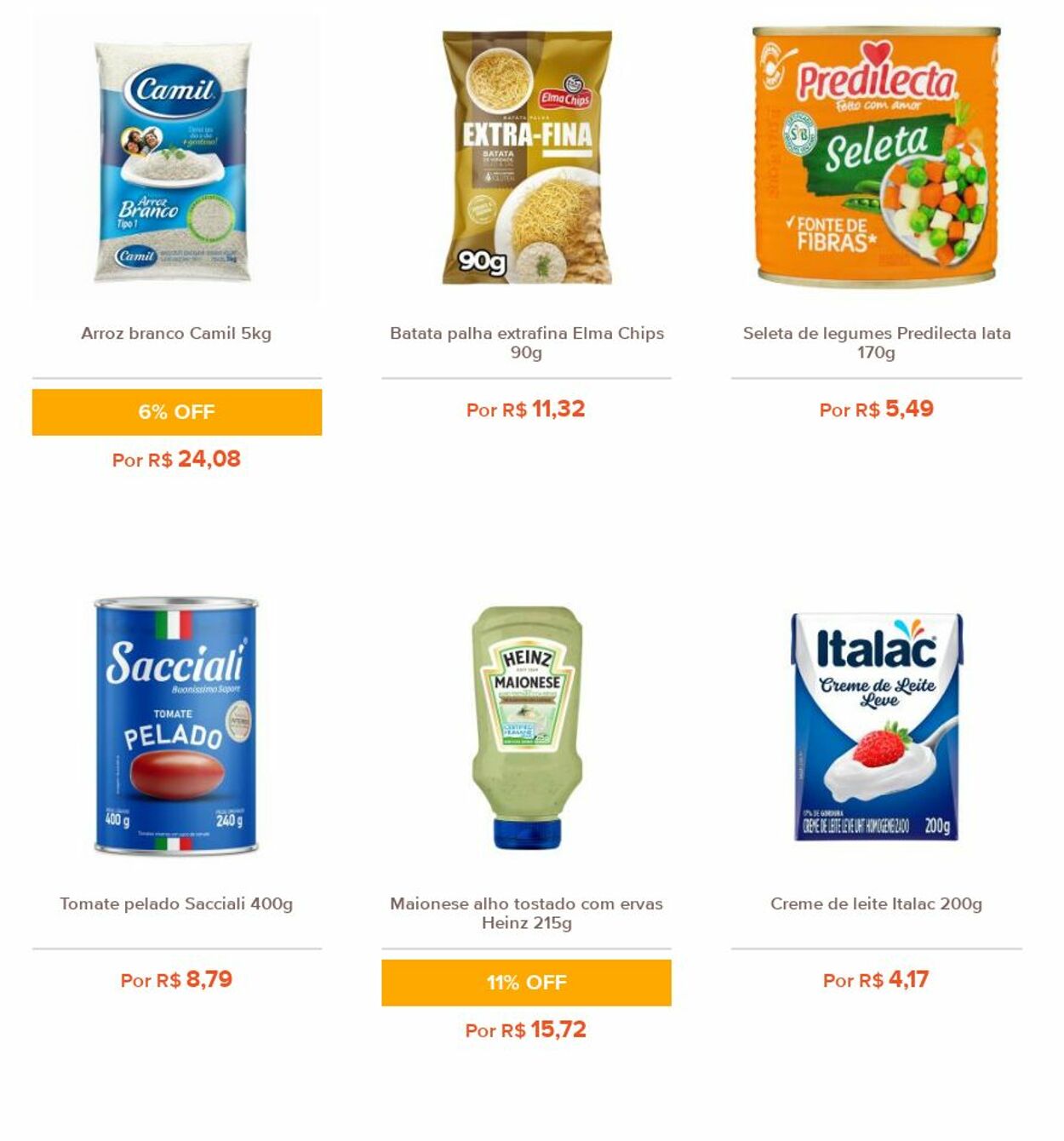 Folheto Sonda Supermercados 10.11.2025 - 19.11.2025