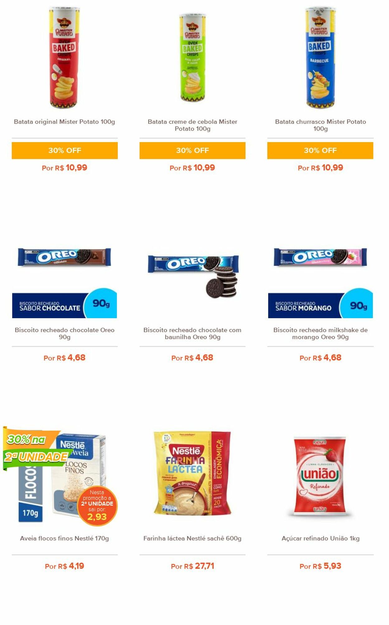 Folheto Sonda Supermercados 10.11.2025 - 19.11.2025