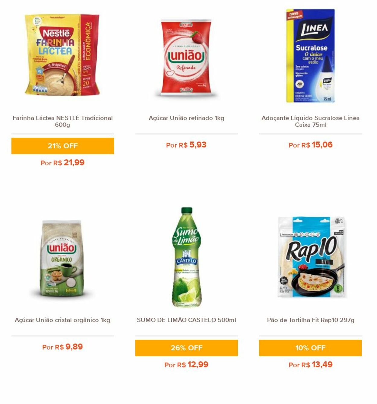 Folheto Sonda Supermercados 08.09.2025 - 17.09.2025