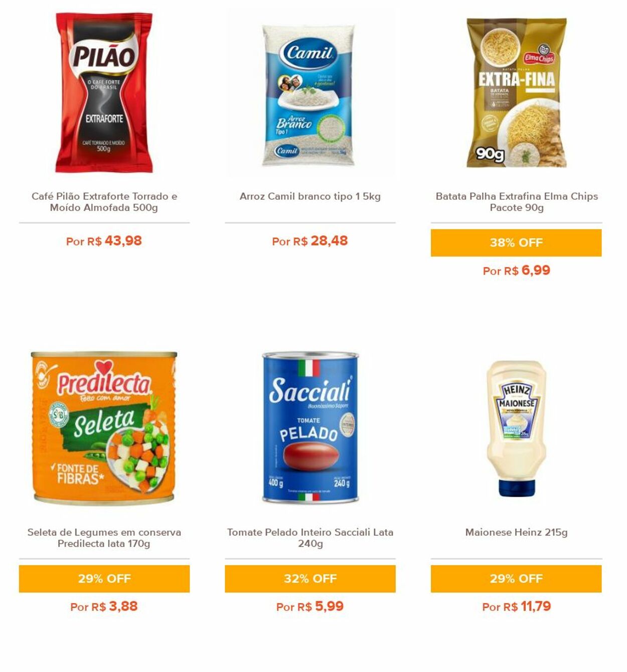 Folheto Sonda Supermercados 08.09.2025 - 17.09.2025