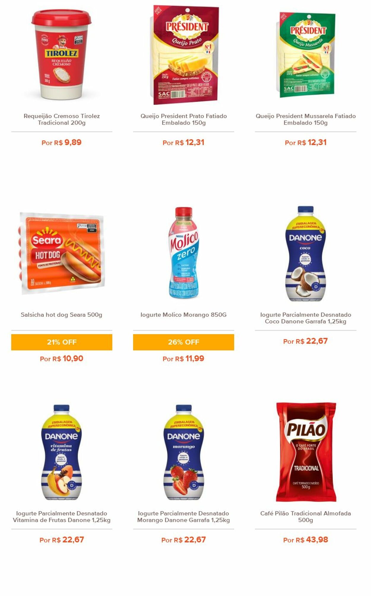 Folheto Sonda Supermercados 08.09.2025 - 17.09.2025