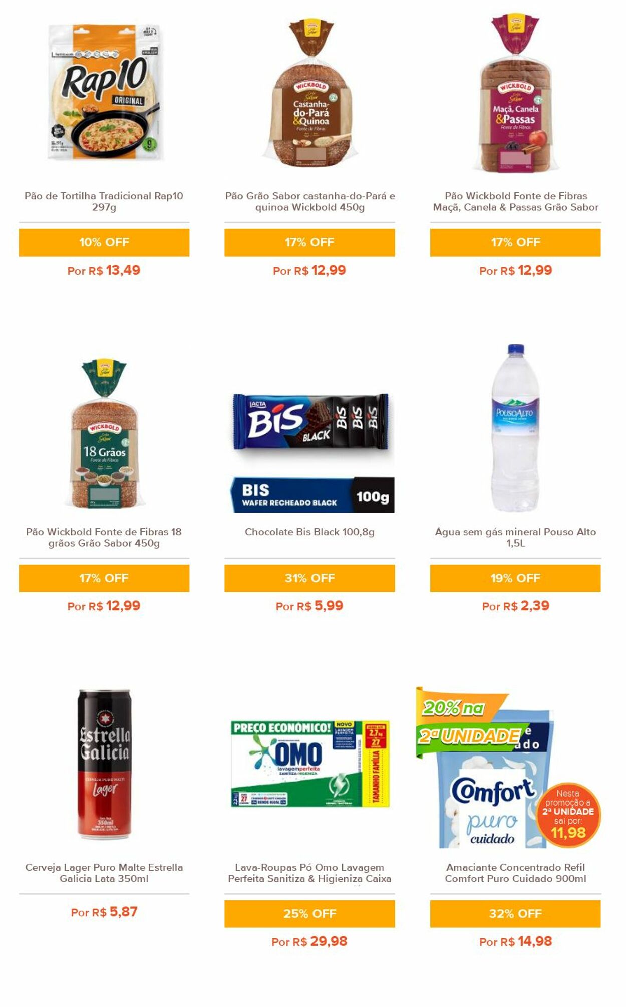 Folheto Sonda Supermercados 08.09.2025 - 17.09.2025